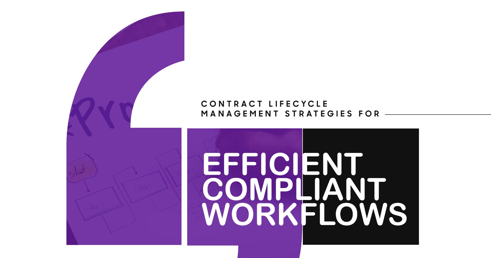Contract Lifecycle Management strategies for efficient, compliant workflows. Streamlining contract success.